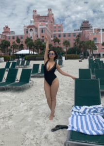 Check out Milana Vayntrub aka 'Lily the AT&T Girl' & Her Sexiest Pics