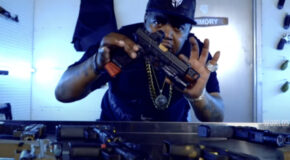 WATCH: Twista Drops New “Glock” Video, “Shooter Ready” EP Out Now !!: #GFTV #NewVideooftheWeek